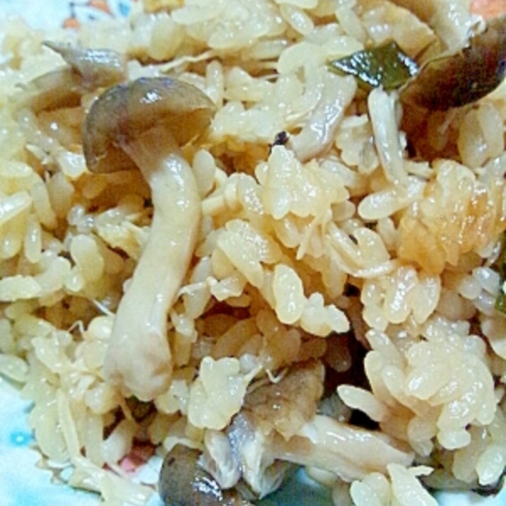 簡単 キノコの炊き込みご飯 レシピ 作り方 By ミルキー0112 楽天レシピ 簡単 キノコの炊き込みご飯 レシピ 作り方 By ミルキー0112 楽天レシピ
